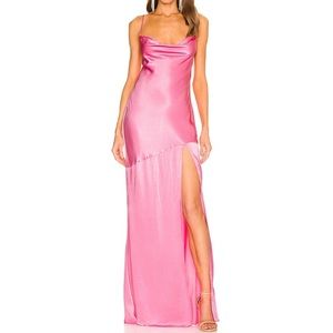 x REVOLVE Cecelia Gown